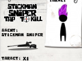 Logħba Sniper Stickman: Ikklika biex tohloq onlajn