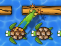 Logħba Vrab Frogs onlajn