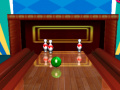 Logħba Masters tal-Bowling 3D onlajn