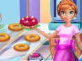 Logħba Annie Toħloq Donuts onlajn