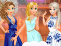 Logħba Maratona tal-Festa tal-Princessi onlajn