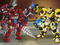 Logħba Super Robo Fighter 2 onlajn