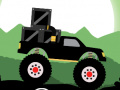 Logħba Kunsina Monster Truck fil-Foresta onlajn