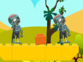 Logħba Alien Is-Sparir f'Zombis onlajn