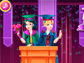 Logħba Graduazzjoni tal-Princess Disney onlajn