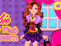 Logħba Barbie Monster High Halloween onlajn