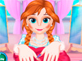 Logħba Salan tal-Ithmijiet tal-Princess Annie onlajn