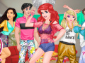 Logħba Festin Chic tal-Princesses onlajn