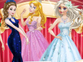Logħba Konkors tal-Bellezza tal-Princessi onlajn
