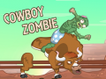 Logħba Zombi Kowboy onlajn
