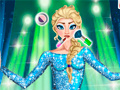 Logħba Elsa Makeover onlajn
