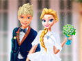 Logħba Il-Wedding ta' Ħolma tal-Prinċepessa Ellie onlajn