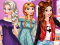 Logħba L-ewwel Parti Host Princess Style onlajn