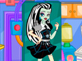 Logħba Monster High - Frankie Stein onlajn