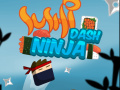 Logħba Sushi Ninja Dash onlajn