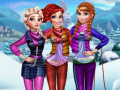 Logħba Il-Prinċepessa tiżżewġ Arendelle onlajn