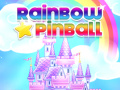 Logħba Pinball Staġun Ir-Rainbow onlajn