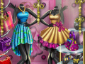 Logħba Fenestri tal-Butik tal-Moda onlajn