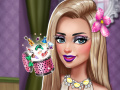 Logħba Makeup tal- Bride Doll Sija onlajn