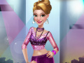 Logħba Dove Runway Dolly Dress Up  onlajn