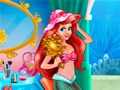 Logħba Kamra ta' Makazzjonijiet tal-Mermaid onlajn