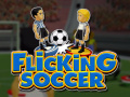 Logħba Flick Football onlajn