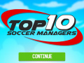Logħba Top 10 Manageri tal-Futbol onlajn