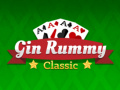 Logħba Gin Rummy Kklassiku onlajn