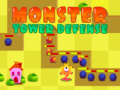 Logħba Difens ta' Torri tal-Monsters onlajn