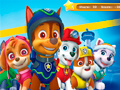Logħba Paw Patrol: Is-Sigri tat-Twieqi onlajn