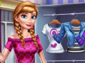 Logħba Wardrobe ta 'Belt ti Princessa onlajn