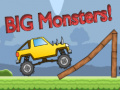 Logħba Monsters Kbar! onlajn
