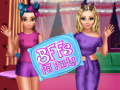 Logħba L-Aħjar Ħbieb. Pajama Party onlajn