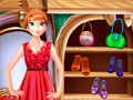 Logħba Prinċessa tal-Fashion onlajn