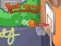 Logħba Basketball Reali ta’ Triq onlajn
