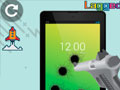 Logħba Hawn ibgħat il-tablet onlajn