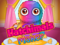 Logħba Kreatur tal-Hatchimals onlajn