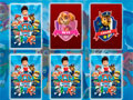 Logħba Karti ta' Memorja Paw Patrol onlajn