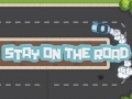 Logħba Ibqa fuq il-lane onlajn