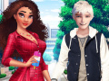Logħba Pariri għall-ewwel ħabib tal-princess onlajn