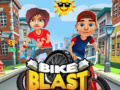 Logħba Eklissjoni tal-Bike onlajn