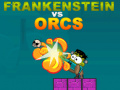 Logħba Frankenstein kontra orcs onlajn
