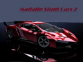 Logħba Madalin Stunt Cars 2 onlajn