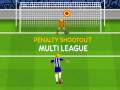 Logħba Penalty: Multi Liga onlajn