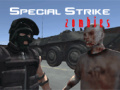 Logħba Attakk Speċjali: Zombie onlajn