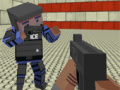 Logħba Għassa tal-Gangs Blocky onlajn