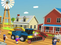 Logħba Zombie Harvester Rush  onlajn