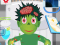 Logħba Sptarju għall-Monsters onlajn