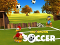 Logħba Moorhuhn Football onlajn
