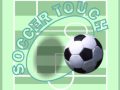 Logħba Tmiss tal-Futbol onlajn